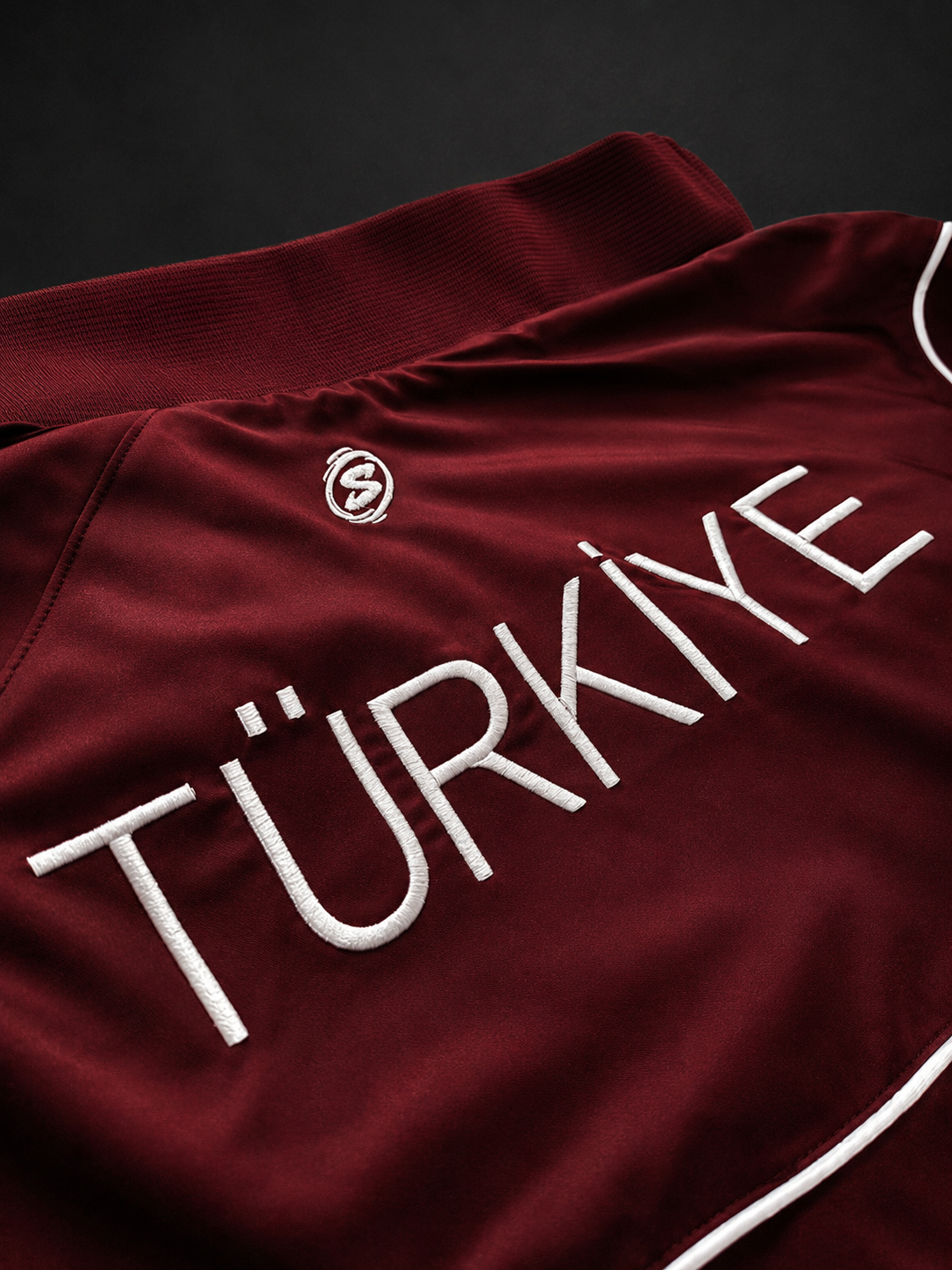 Türkiye Rot Tracksuit