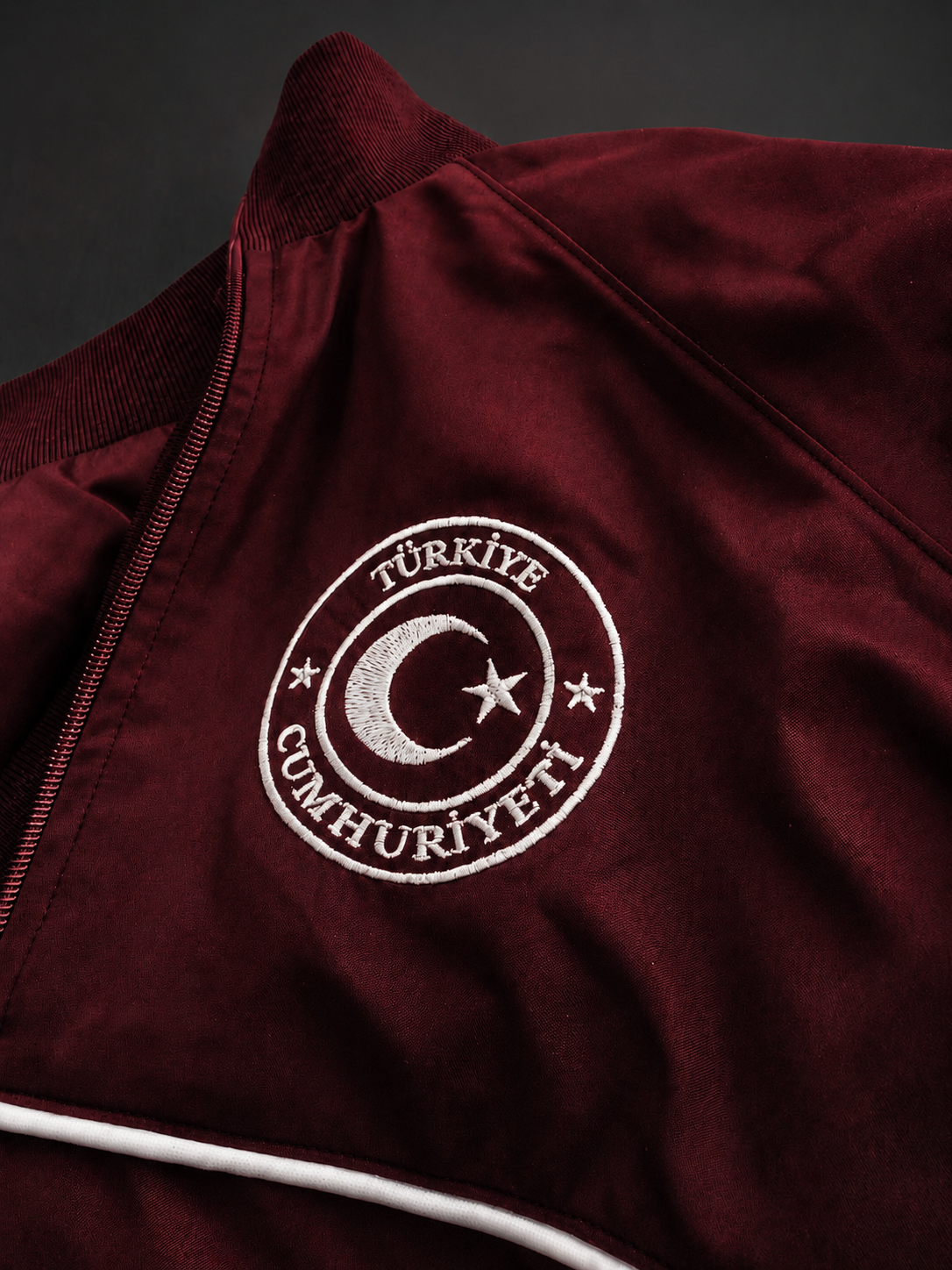 Türkiye Rot Tracksuit