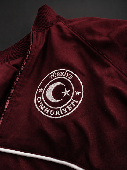Türkiye Rot Tracksuit