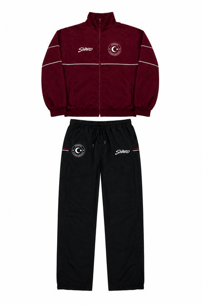 Türkiye Rot Tracksuit