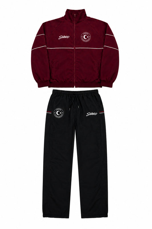 Türkiye Rot Tracksuit
