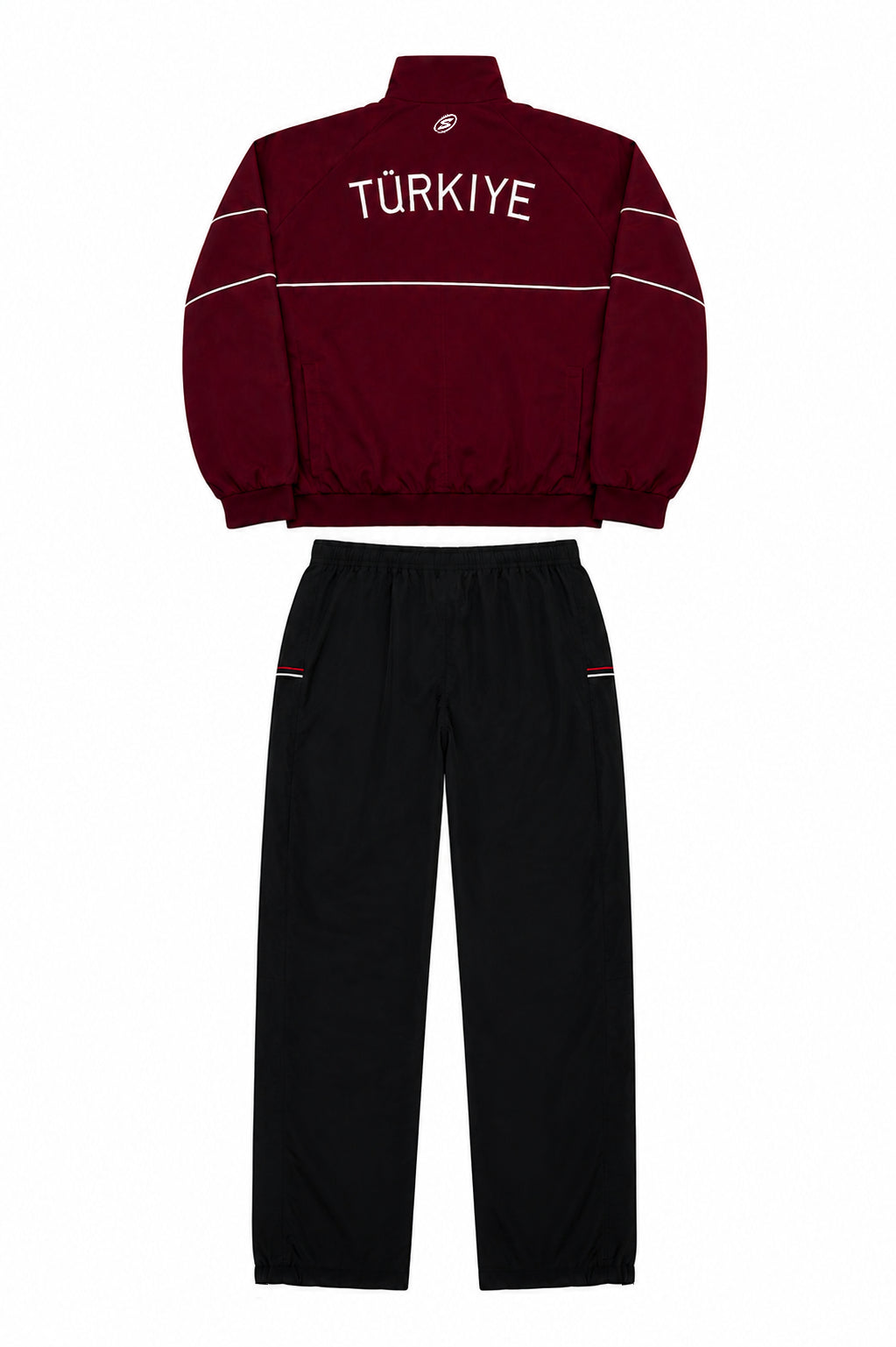 Türkiye Rot Tracksuit