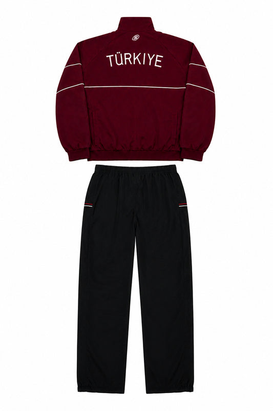 Türkiye Rot Tracksuit