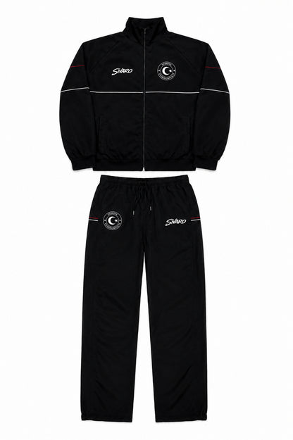 Türkiye Schwarz Tracksuit