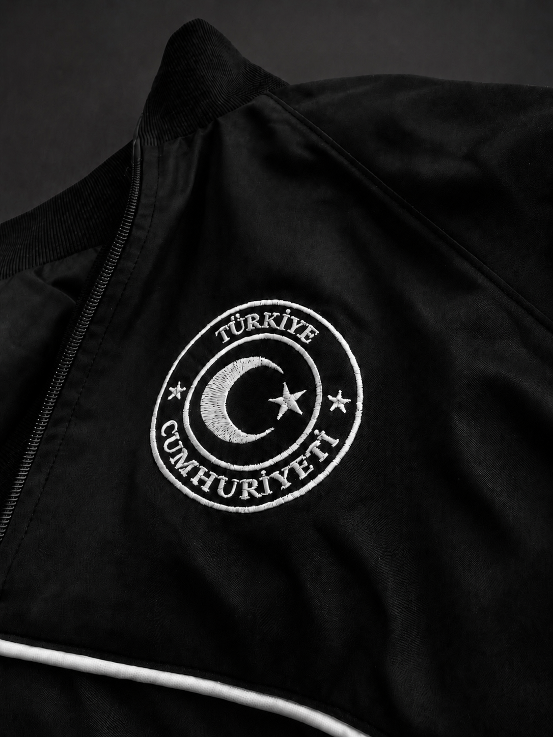 Türkiye Schwarz Tracksuit