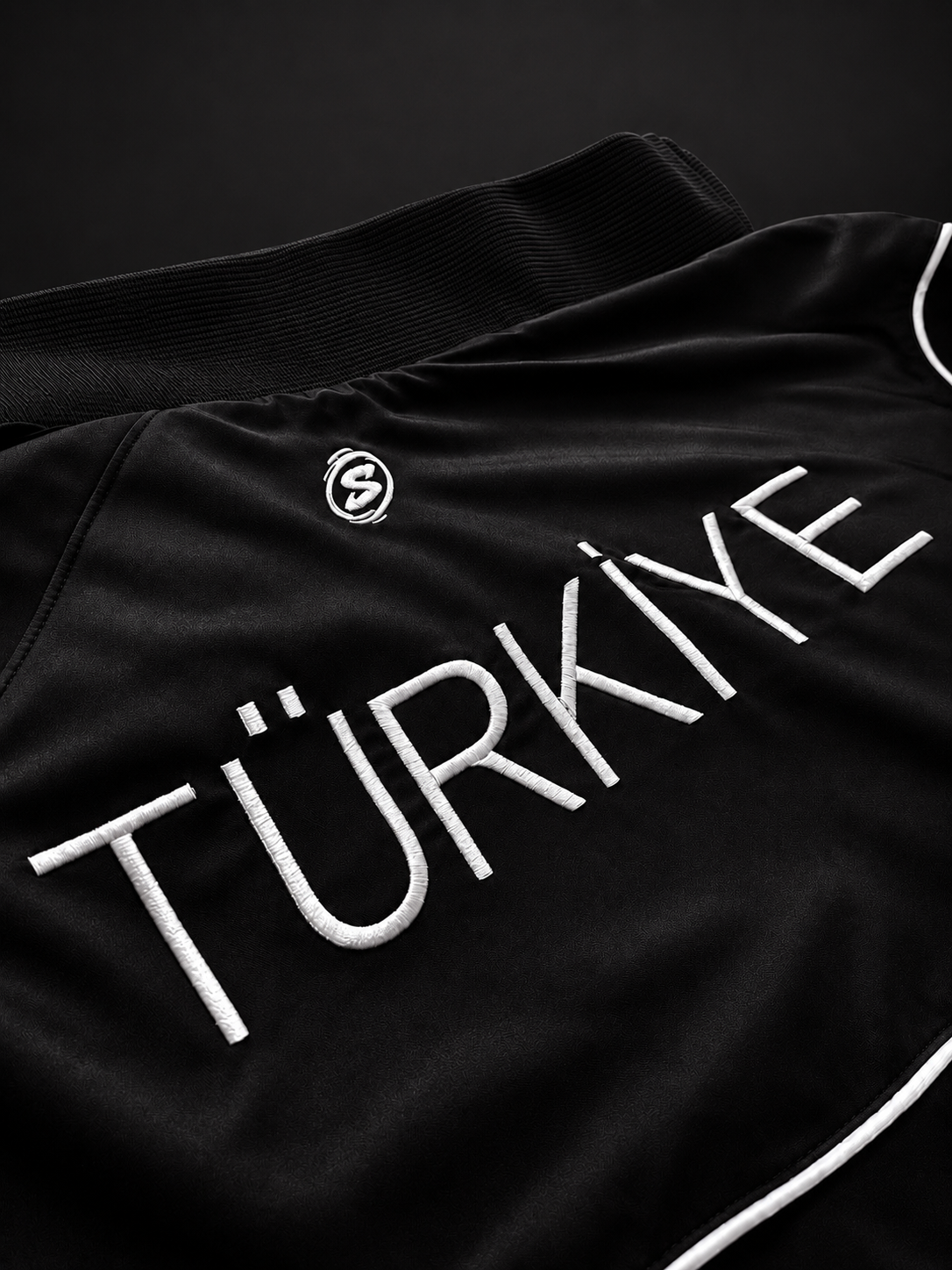 Türkiye Schwarz Tracksuit